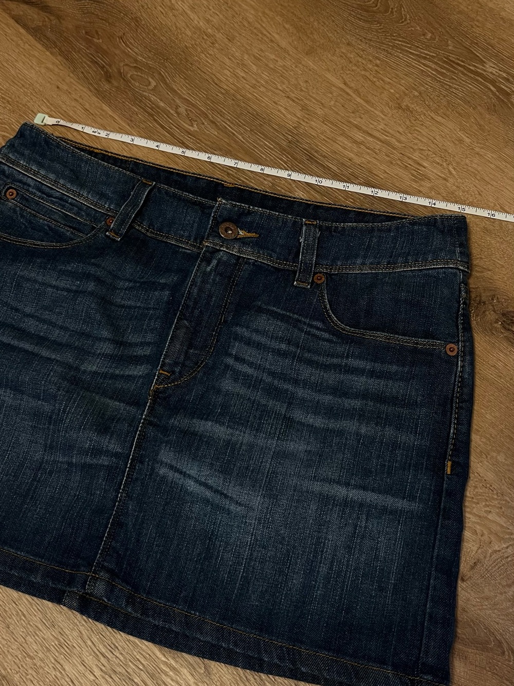 Jeans Subcategory Classification